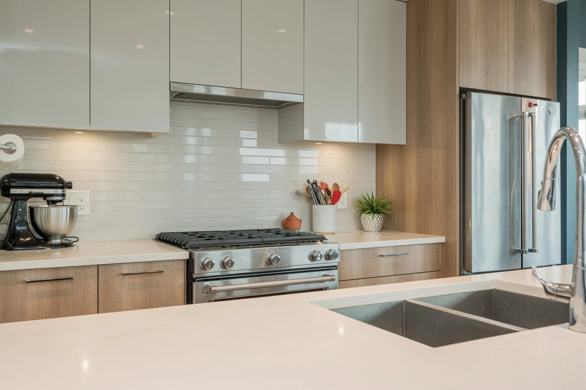 Pantry Photo of 1804 258 Nelson's Court, New Westminster, BC
