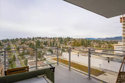 Outdoor Patio Photo of 1804 258 Nelson's Court, New Westminster, BC