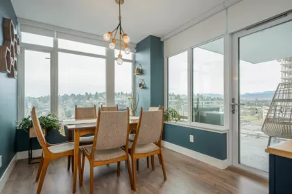 Primary Bedroom Photo of 1804 258 Nelson's Court, New Westminster, BC
