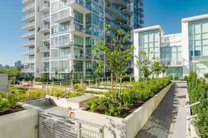 Street View Photo of 1804 258 Nelson's Court, New Westminster, BC