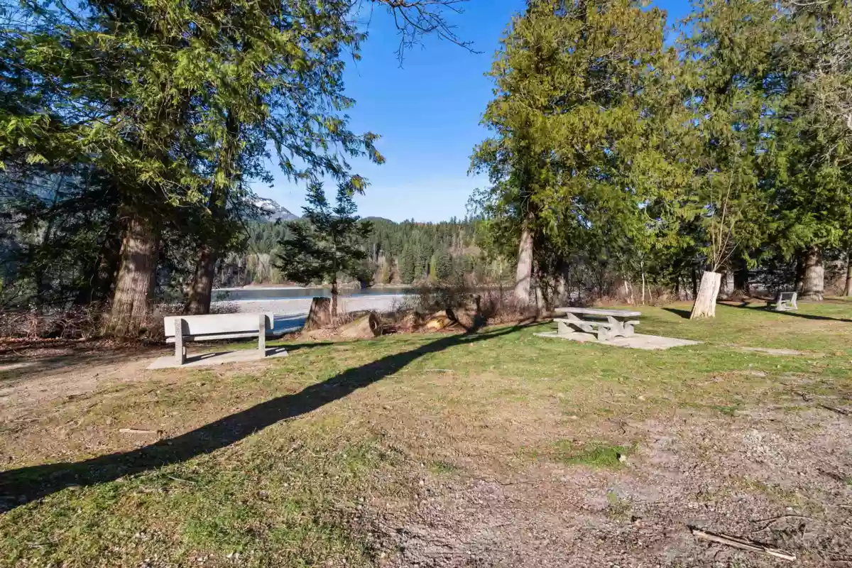 Playground / Recreational Area Near 560 Wardle Street, Hope, BC