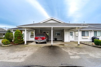 256 7610 Evans Road, Chilliwack, BC, Chilliwack — Townhouse for sale