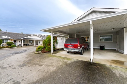 256 7610 Evans Road, Chilliwack, BC, Chilliwack — Townhouse for sale