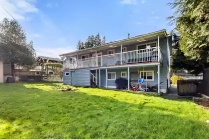Outdoor Deck Photo of 4660 202 Street, Langley, BC