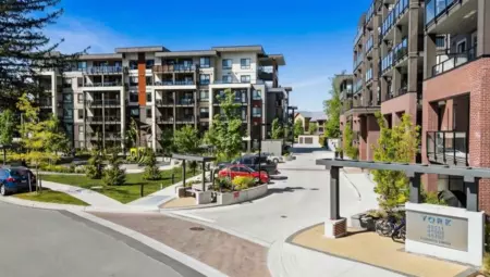210 45505 Campus Drive, Chilliwack, BC, Chilliwack — Apartment/Condo for sale