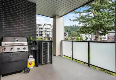 Garage Interior Photo of 210 45505 Campus Drive, Chilliwack, BC