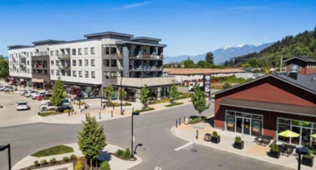 Garden / Landscaping Photo of 210 45505 Campus Drive, Chilliwack, BC