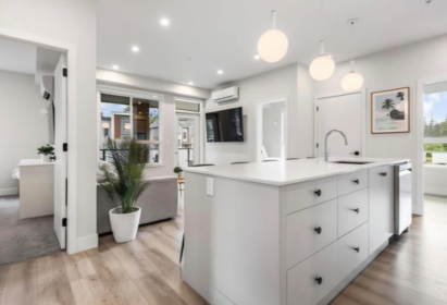 Kitchen Photo of 210 45505 Campus Drive, Chilliwack, BC