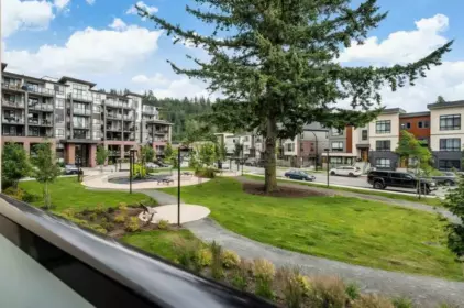 Outdoor Deck Photo of 210 45505 Campus Drive, Chilliwack, BC
