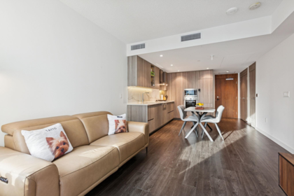 838 3328 No. 3 Road, Richmond, BC, West Cambie — 2 bed apartment/condo for sale