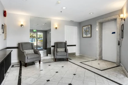 Family Room Photo of 214 8985 Mary Street, Chilliwack, BC