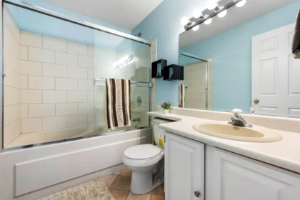 Laundry Room Photo of 214 8985 Mary Street, Chilliwack, BC