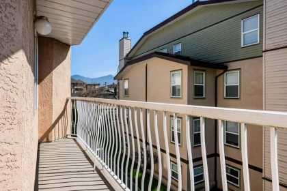 Staircase Photo of 214 8985 Mary Street, Chilliwack, BC