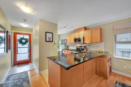 36 3855 Pender Street, Burnaby, BC, Burnaby — Townhouse for sale