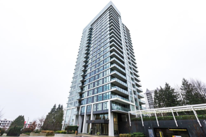1902 585 Austin Avenue, Coquitlam, BC, Coquitlam West — 1 bed apartment/condo for sale