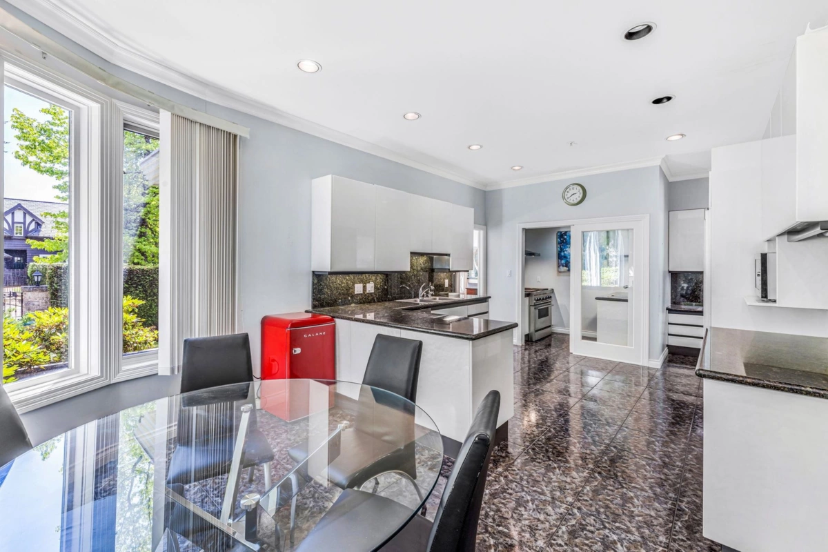 Bedroom 3 Photo of 1569 W 35th Avenue, Vancouver, BC