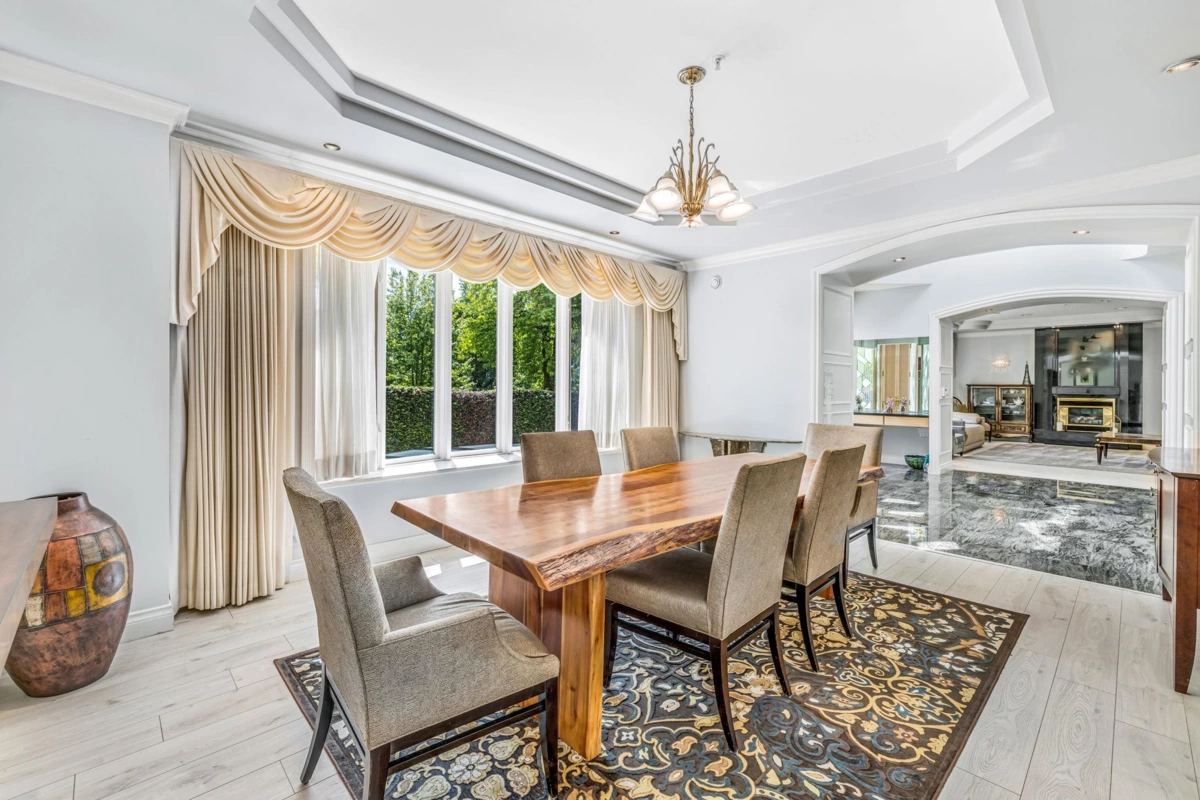 Breakfast Nook Photo of 1569 W 35th Avenue, Vancouver, BC