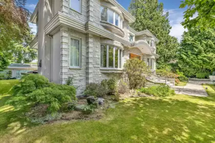1569 W 35th Avenue, Vancouver, BC, Vancouver — Single Family Residence for sale