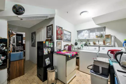 Garage Interior Photo of 20580 46 Avenue, Langley, BC