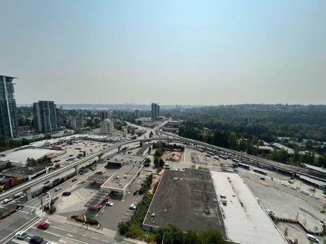 Entry Foyer Photo of 1705 3833 Evergreen Place, Burnaby, BC