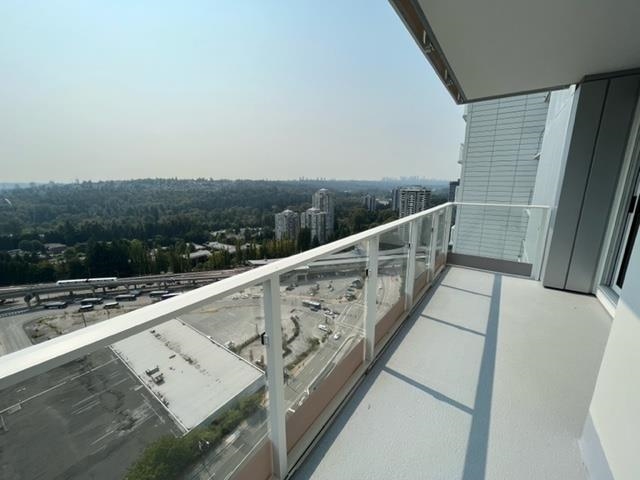 Hallway Photo of 1705 3833 Evergreen Place, Burnaby, BC