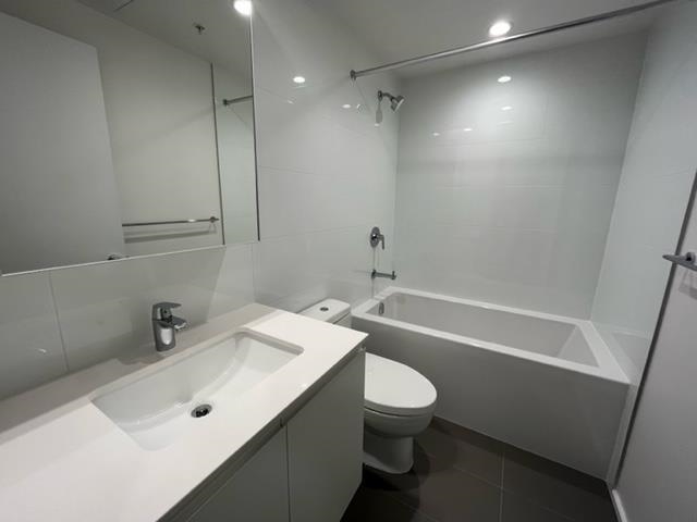 Kitchen Island Photo of 1705 3833 Evergreen Place, Burnaby, BC