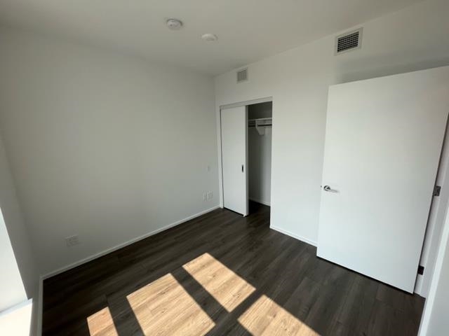 Primary Bedroom Photo of 1705 3833 Evergreen Place, Burnaby, BC