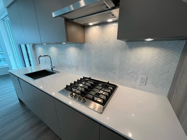 Walk-In Closet Photo of 1705 3833 Evergreen Place, Burnaby, BC