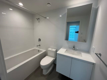 Basement Recreation Room Photo of 1705 3833 Evergreen Place, Burnaby, BC