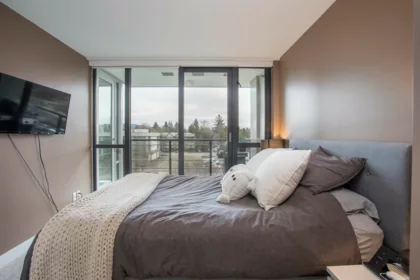 Bedroom 3 Photo of 402 12079 Harris Road, Pitt Meadows, BC