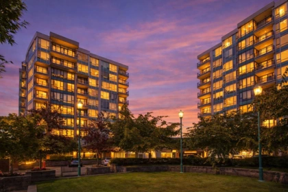 402 12079 Harris Road, Pitt Meadows, BC, Pitt Meadows — Apartment/Condo for sale