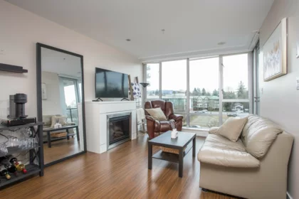 Pantry Photo of 402 12079 Harris Road, Pitt Meadows, BC