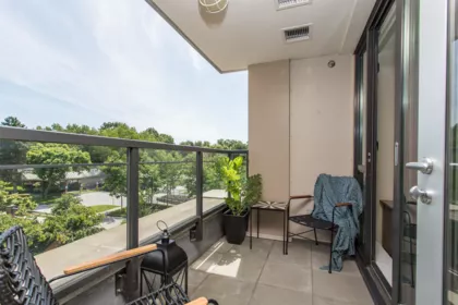 Powder Room Photo of 402 12079 Harris Road, Pitt Meadows, BC