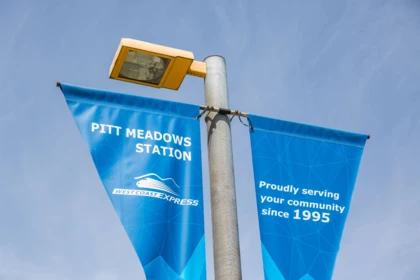 Swimming Pool Photo of 402 12079 Harris Road, Pitt Meadows, BC