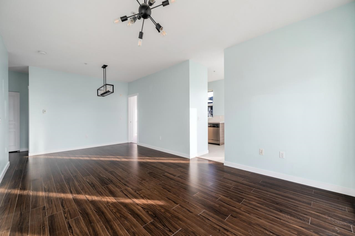 Family Room Photo of 318 9388 Mckim Way, Richmond, BC