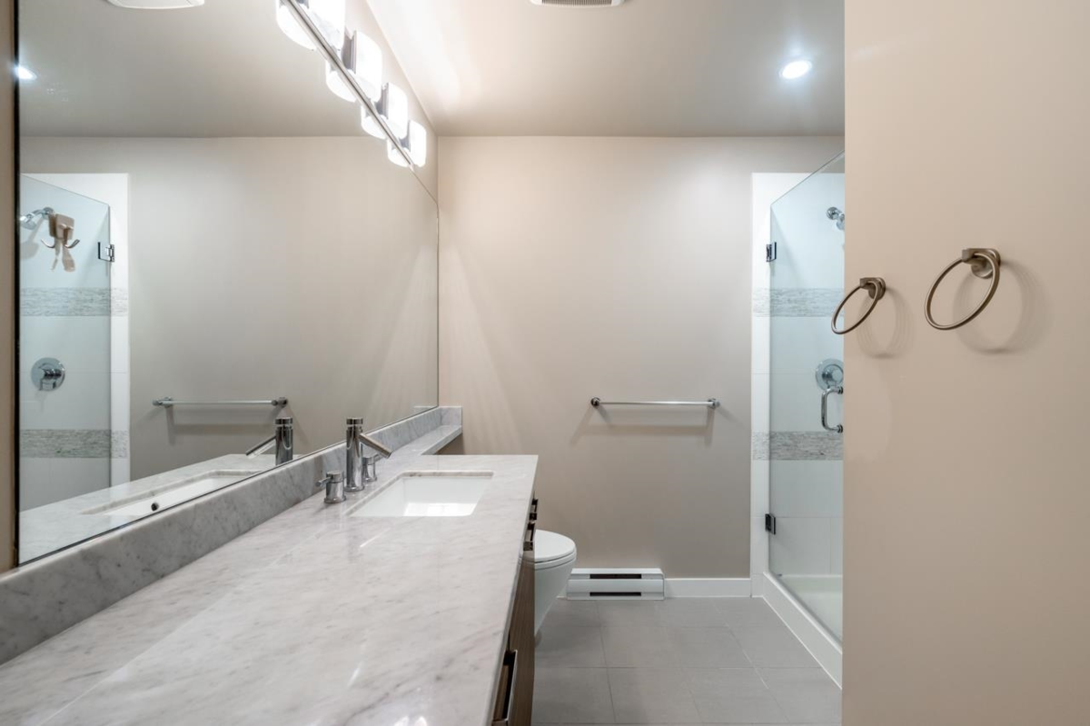 Primary Bedroom Photo of 318 9388 Mckim Way, Richmond, BC