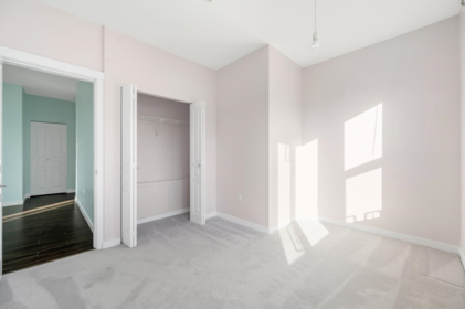 Walk-In Closet Photo of 318 9388 Mckim Way, Richmond, BC