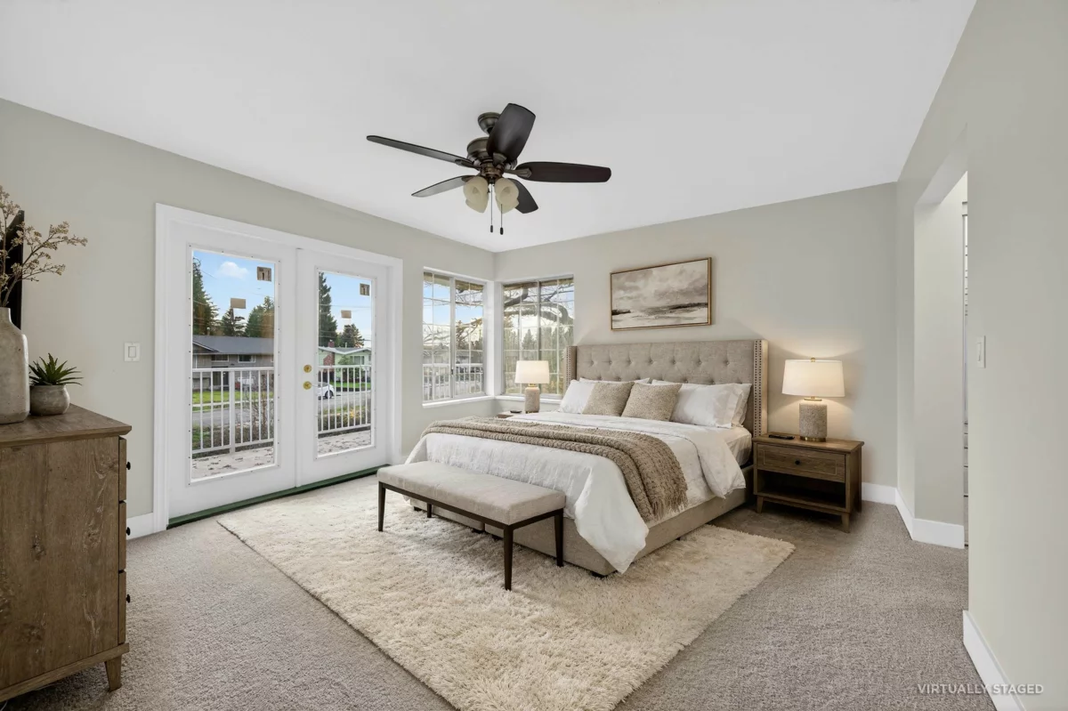 Backyard Photo of 21105 River Road, Maple Ridge, BC