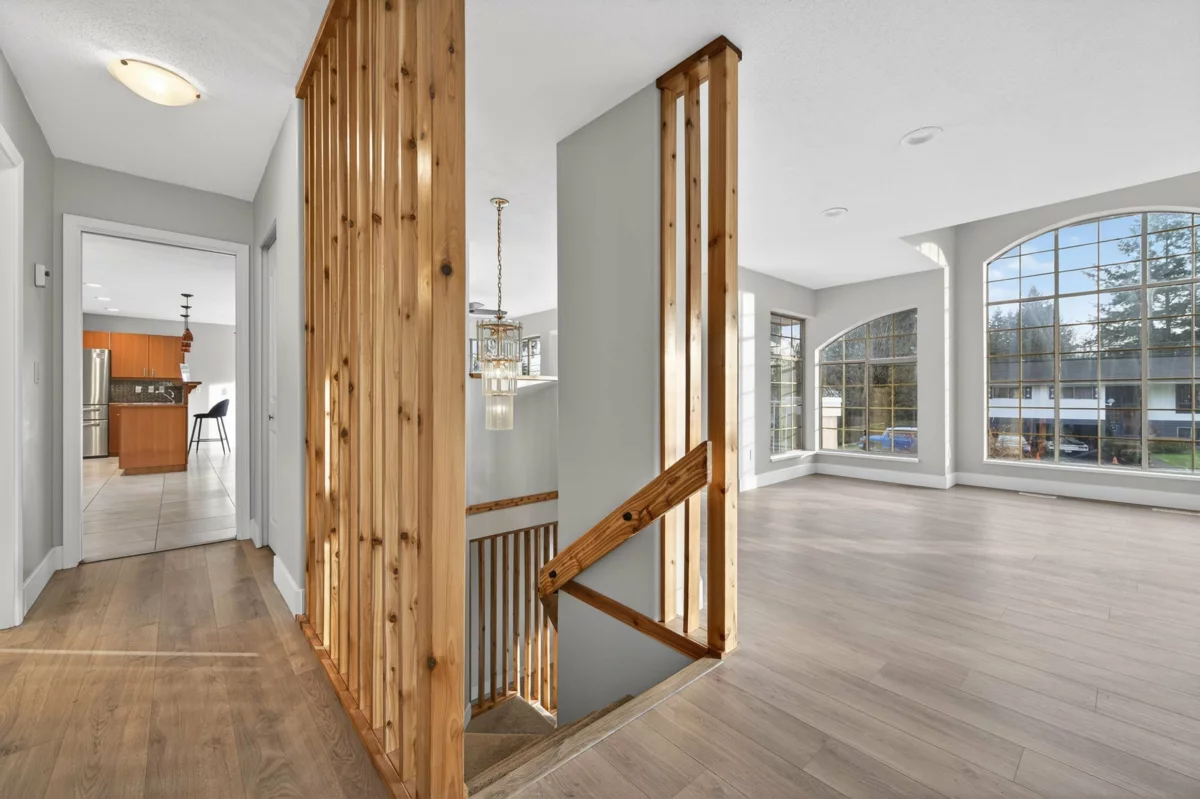 Guest Bathroom Photo of 21105 River Road, Maple Ridge, BC