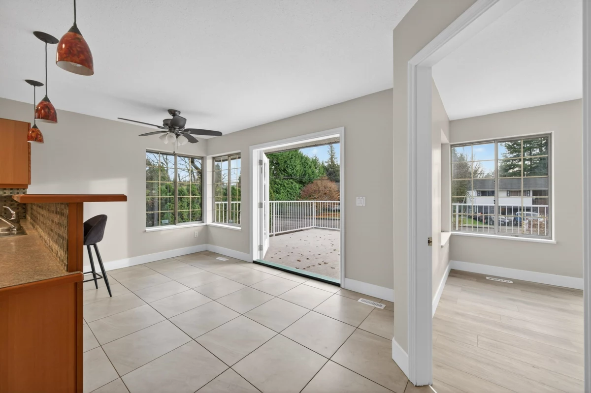 Outdoor Deck Photo of 21105 River Road, Maple Ridge, BC