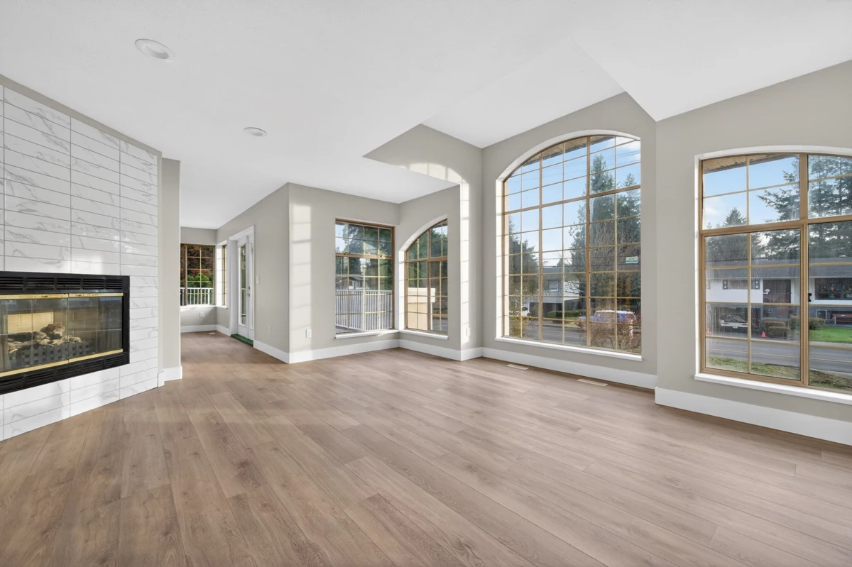 Powder Room Photo of 21105 River Road, Maple Ridge, BC