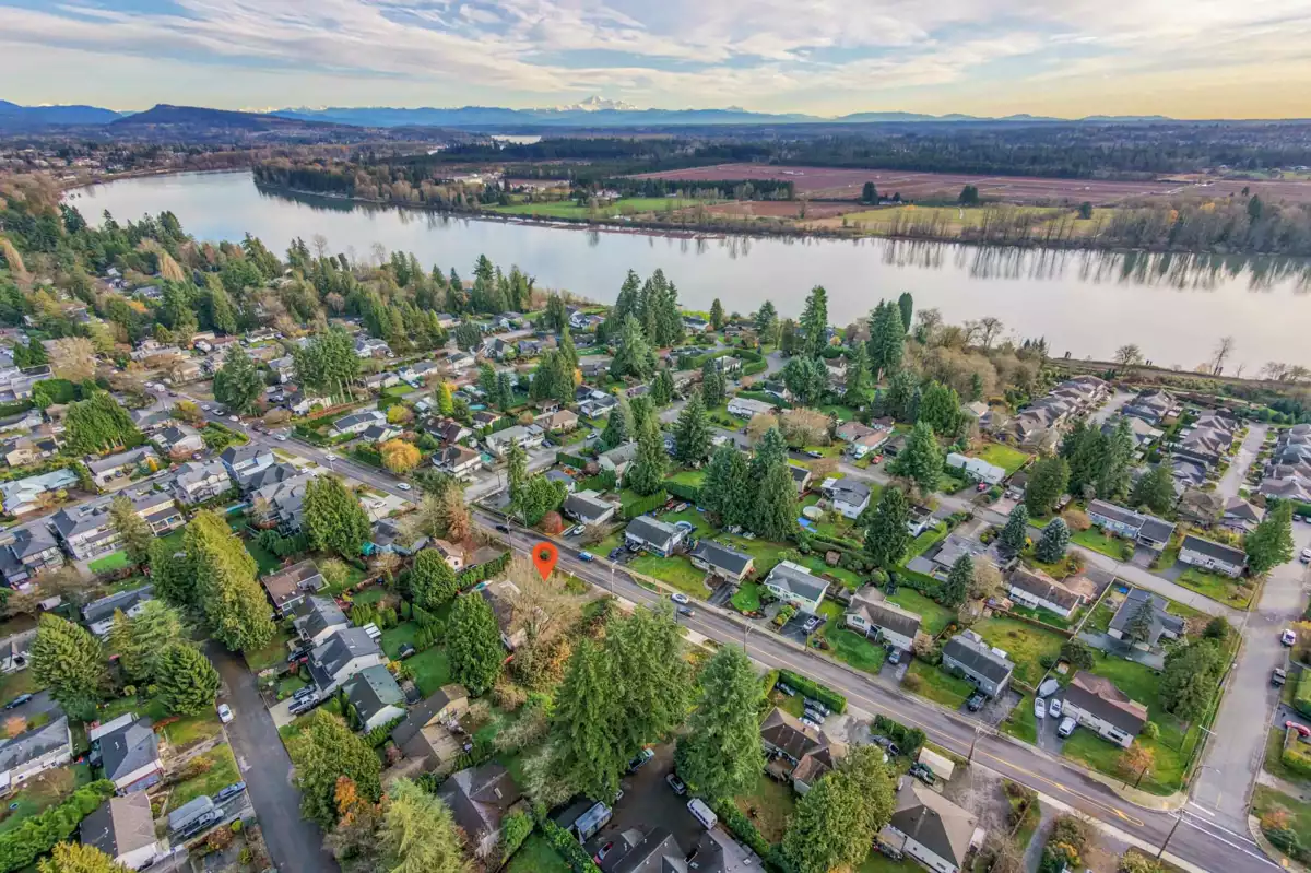 Street View Photo of 21105 River Road, Maple Ridge, BC