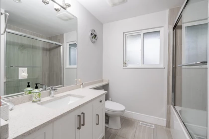 Basement Recreation Room Photo of 2673 128 Street, Surrey, BC