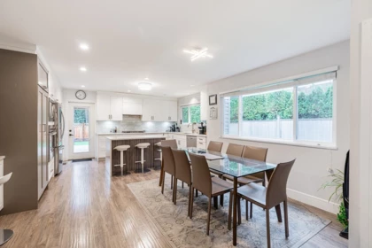 Breakfast Nook Photo of 2673 128 Street, Surrey, BC