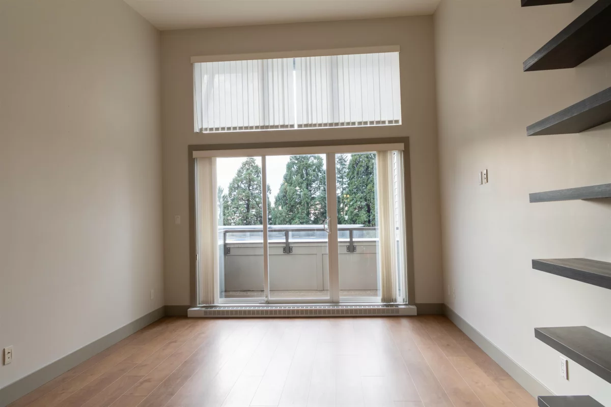 Bedroom 2 Photo of 402 6875 Dunblane Avenue, Burnaby, BC