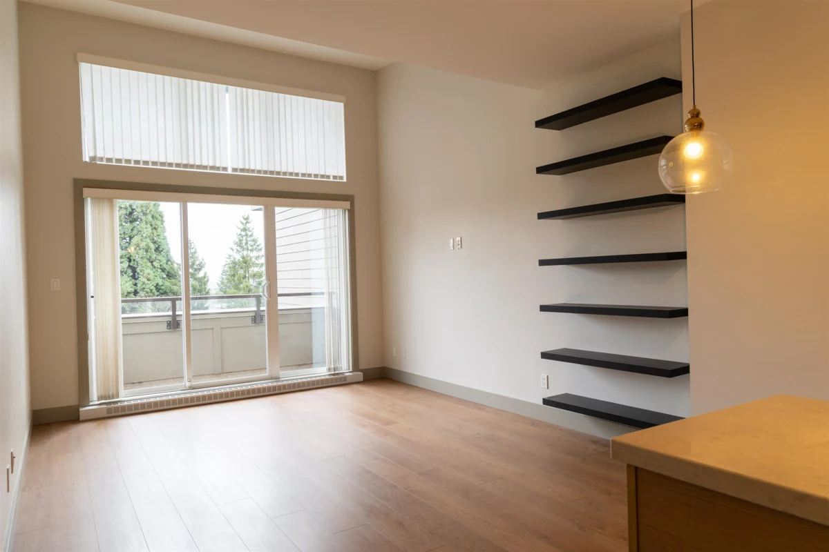 Bedroom 3 Photo of 402 6875 Dunblane Avenue, Burnaby, BC