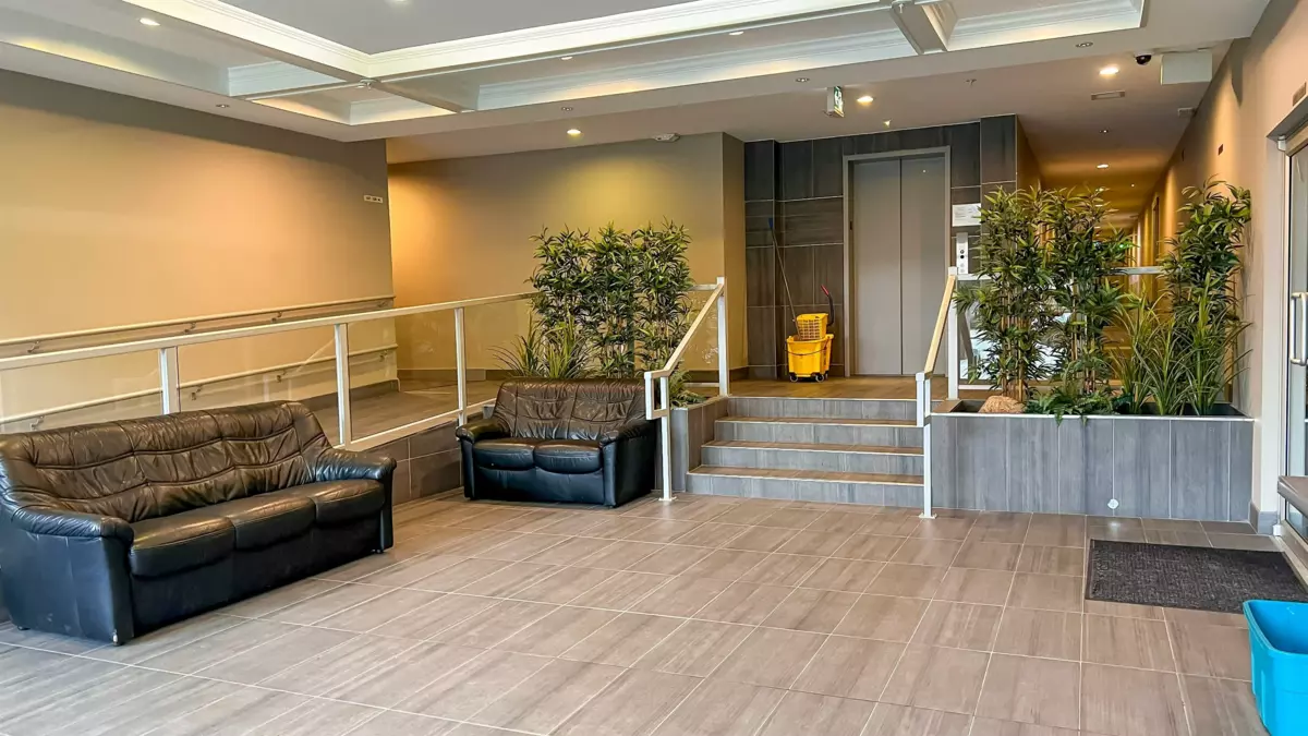 Dining Area Photo of 402 6875 Dunblane Avenue, Burnaby, BC
