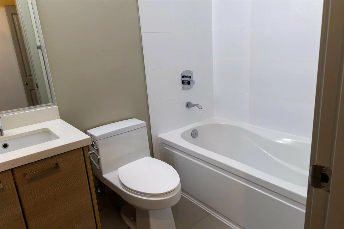 Guest Bathroom Photo of 402 6875 Dunblane Avenue, Burnaby, BC