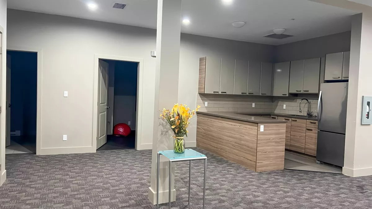 Kitchen Photo of 402 6875 Dunblane Avenue, Burnaby, BC