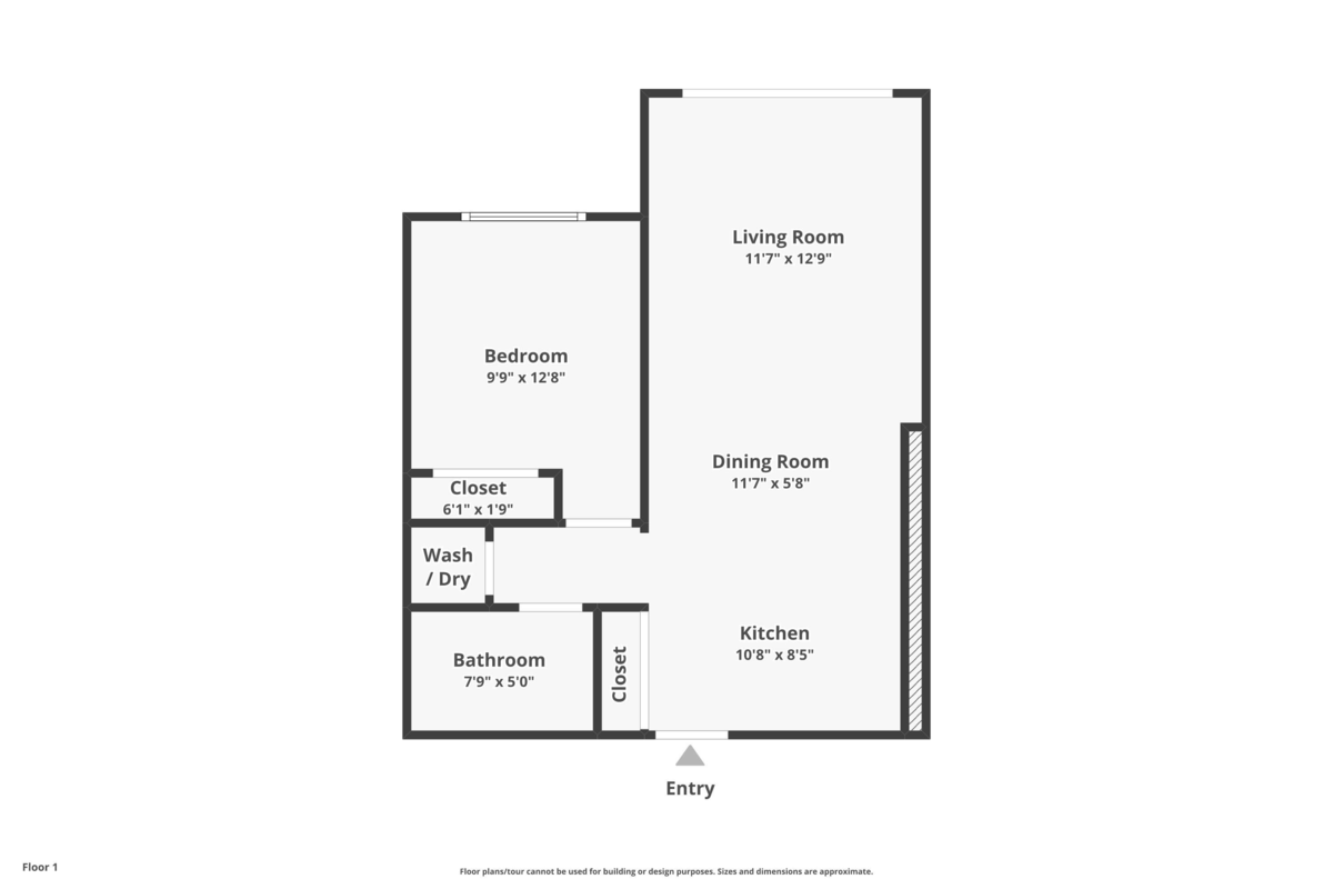 Laundry Room Photo of 402 6875 Dunblane Avenue, Burnaby, BC